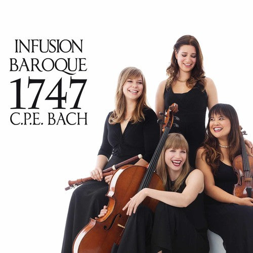 1747: C.P.E. Bach