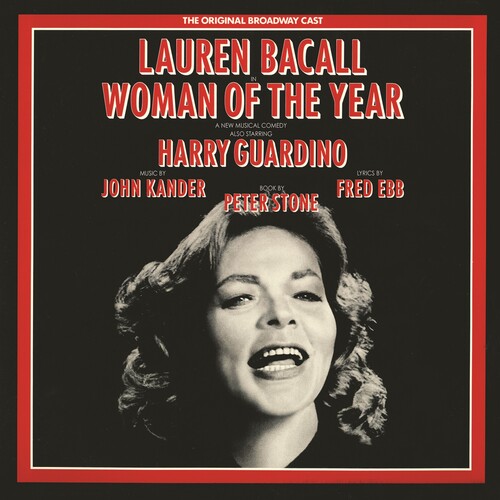 WOMAN OF THE YEAR