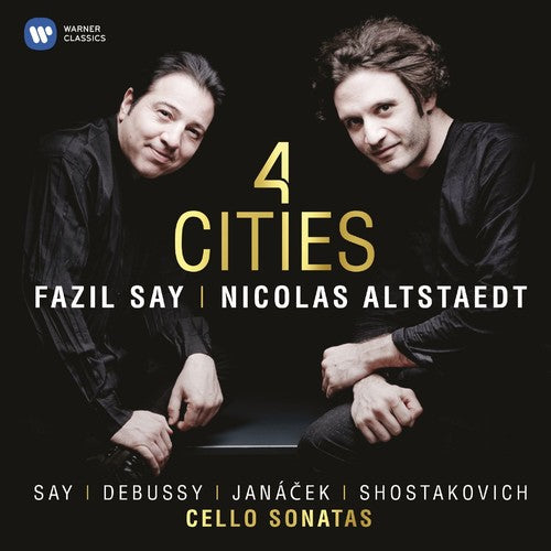 4 CITIES