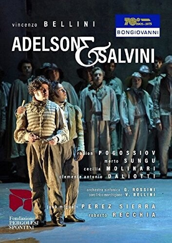 ADELSON E SALVINI