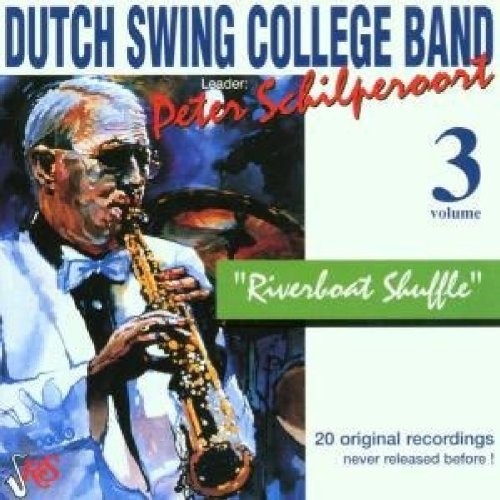 DUTCH SWING COLLEGE BAND, Vol. 3