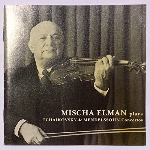 TCHAIKOVSKY, MENDELSSOHN: VIOL