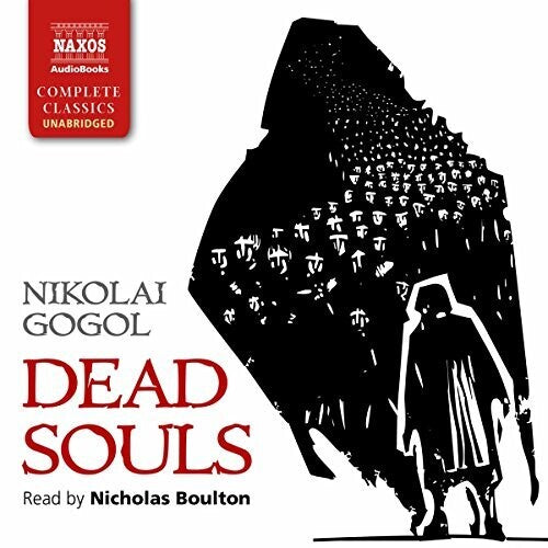 Dead Souls (Unabridged)