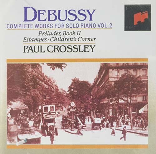 DEBUSSY: COMPLETE WORKS FOR SO