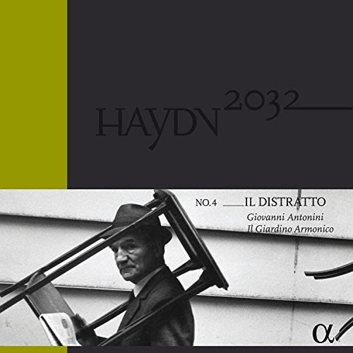 V4: HAYDN2032: IL DISTRATTO