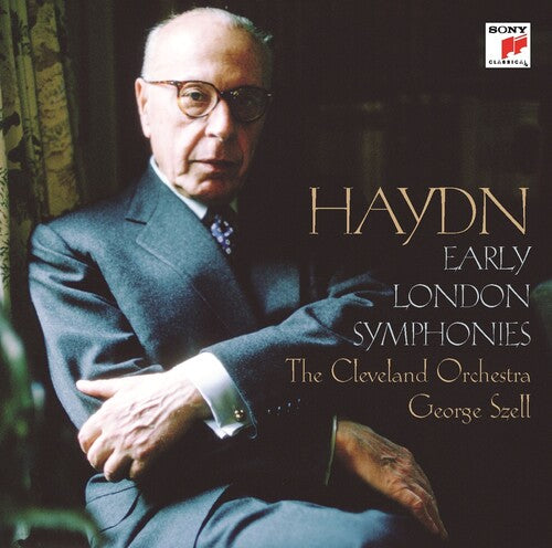 HAYDN: THE EARLY LONDON SYMPHO