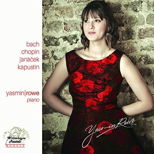 Bach, Chopin, Janácek & Kapustin: Piano Works