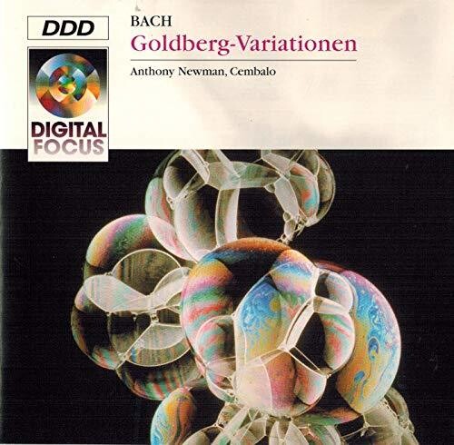 BACH: GOLDBERG VARIATIONS  ANT