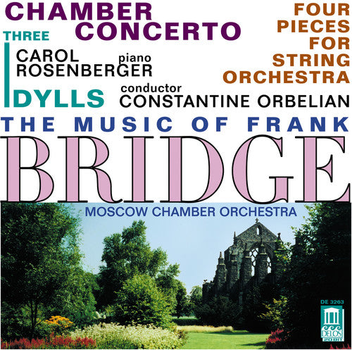 Orbelian, C.: Chamber Concerto for Piano and Strings / Hindm
