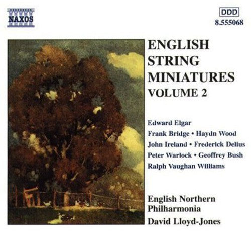 ENGLISH STRING MINIATURES, Vol. 2
