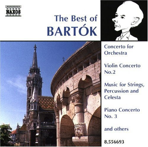 BARTOK (THE BEST OF)