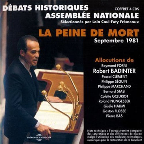 LA PEINE DE MORT