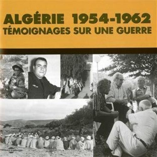 TEMOIGNAGES SUR UNE GUERRE