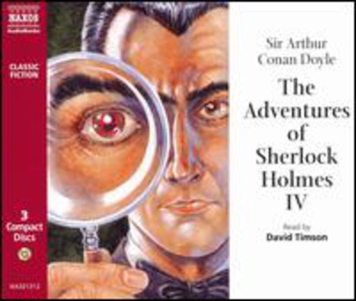 Doyle, A.C.: Adventures of Sherlock Holmes (The), Vol. 4 (Un