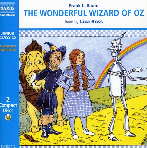 Baum, L.F.: Wonderful Wizard of Oz (The) (Abridged)
