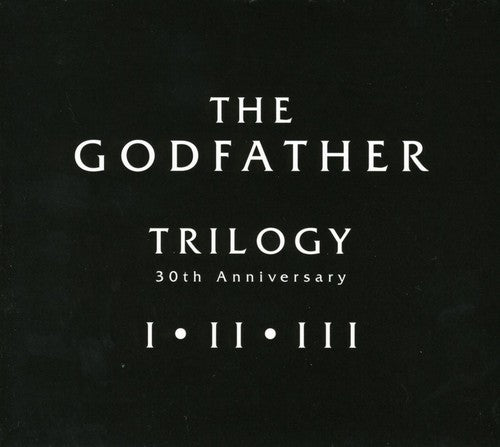The Godfather Trilogy (30th Anniversary)