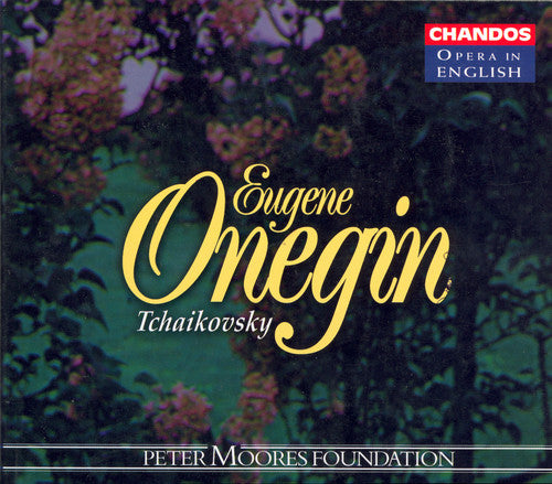 TCHAIKOVSKY: Eugene Onegin (Sung in English)