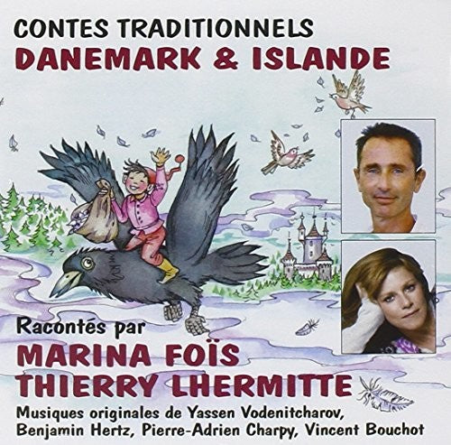 6 CONTES TRADITIONNELS DU DANE