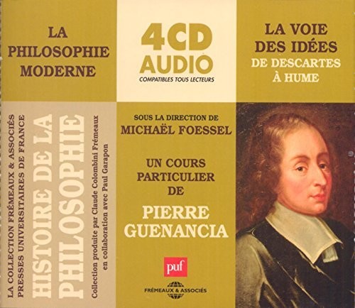V1: HISTOIRE DE LA PHILOSOPHIE