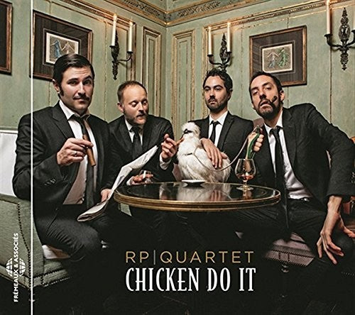 CHICKEN DO IT