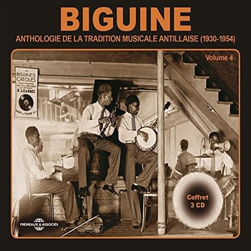 V4: BIGUINE 1930-54
