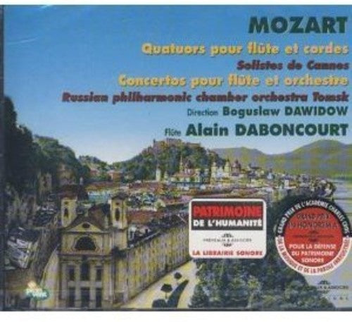 CONCERTOS FOR FLUTE