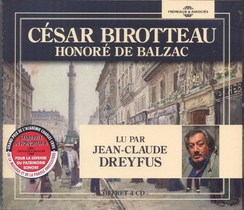 CESAR BIROTTEAU - VERSION ABRE