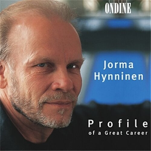 JORMA HYNNINEN - A PROFILE OF