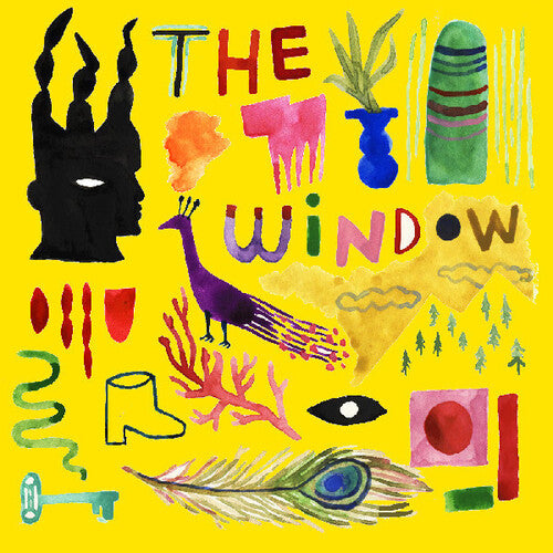 The Window / Cecile McLorin Salvant