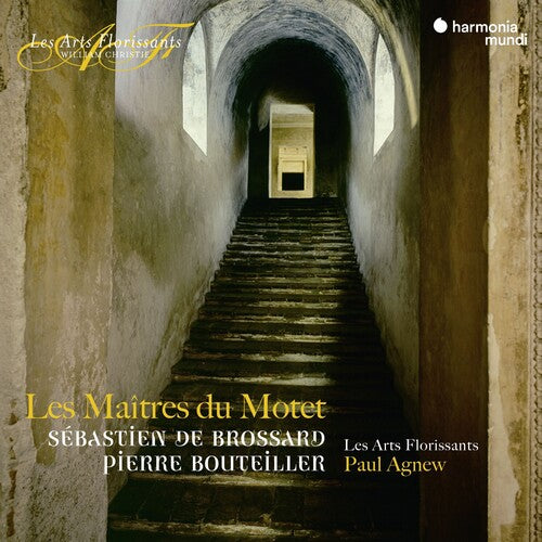 LES MAITRES DU MOTET