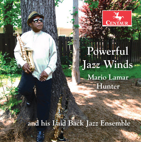 Powerful Jazz Winds
