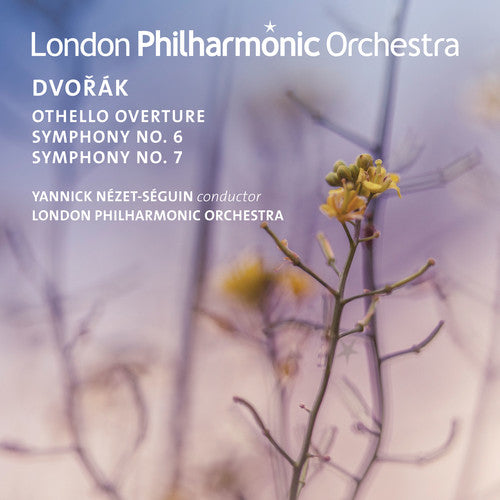 DVORAK: OTHELLO OVERTURE & SYMPHONIES