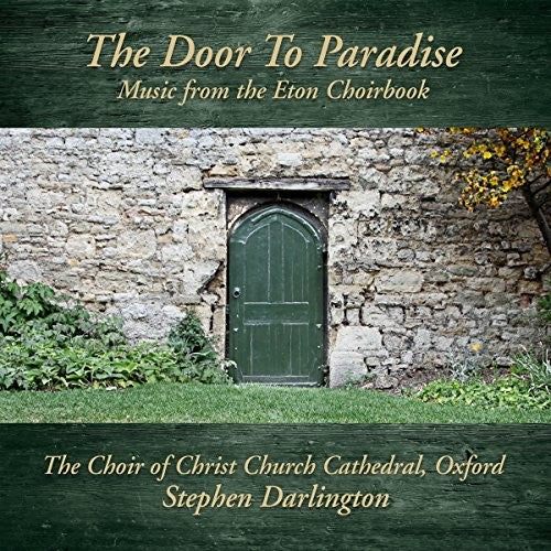 THE DOOR TO PARADISE