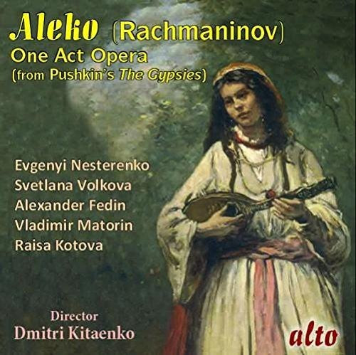 Rachmaninoff: Aleko / Kitaenko