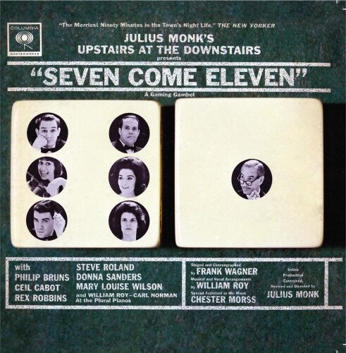 SEVEN COME ELEVEN - A GAMING G