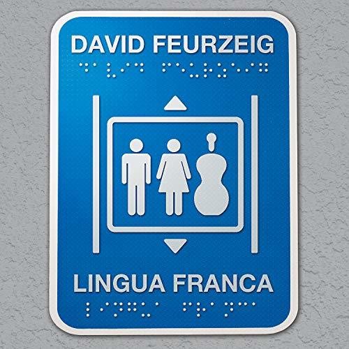 David Feurzeig: Lingua franca