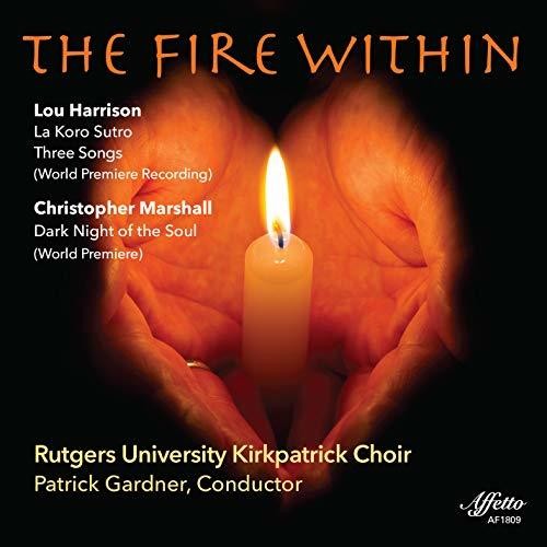 Harrison & Marshall: Choral Works (Live)