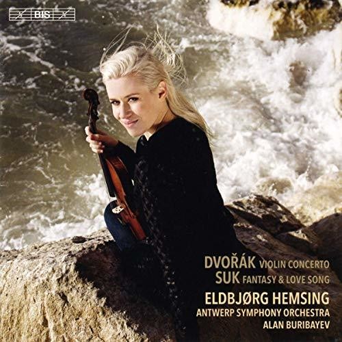 Dvorák & Suk: Works for Violin & Orchestra