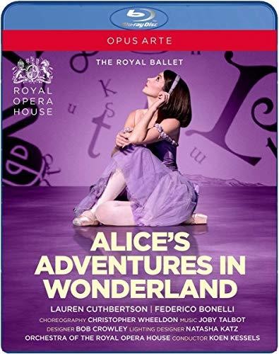 Talbot: Alice's Adventures in Wonderland