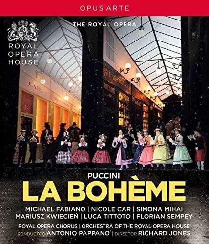 Puccini: La bohème