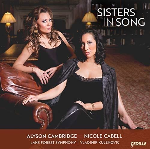 Sisters In Song  Cabell, Cambridge, Lake Forest Symphony, Kulenovic