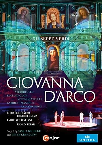 VERDI: GIOVANNA D'ARCO