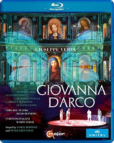 VERDI: GIOVANNA D'ARCO