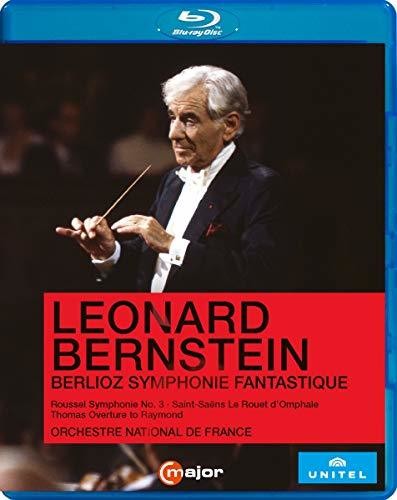 Berlioz: Symphonie fantastique - Roussel: Symphony No. 3 - S