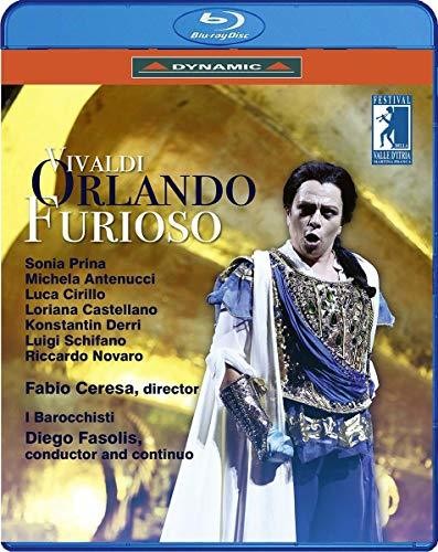 Vivaldi: Orlando furioso