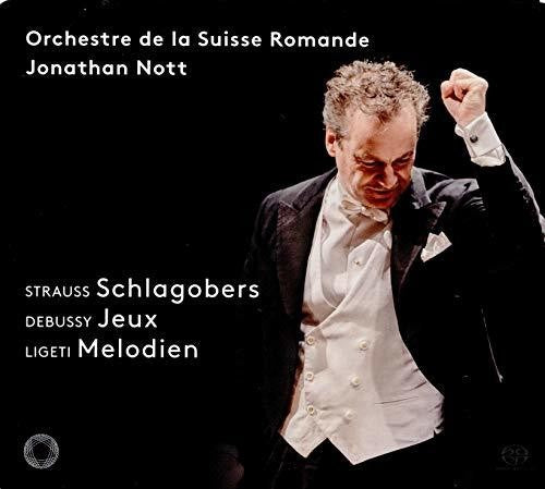 Strauss, Debussy & Ligeti: Orchestral Works