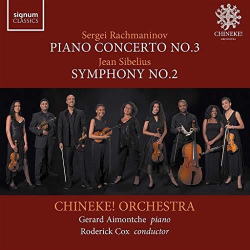 Sibelius: Symphony No. 2, Op. 43 - Rachmaninoff: Piano Conce