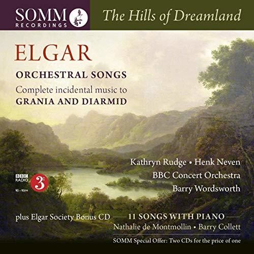 Elgar: Orchestral Songs