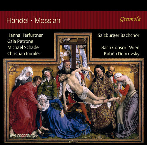 Handel: Messiah, HWV 56 (Live)