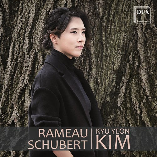 Rameau & Schubert: Piano Works